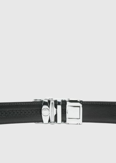 Aytac melna josta ar metālisku sprādzi - back