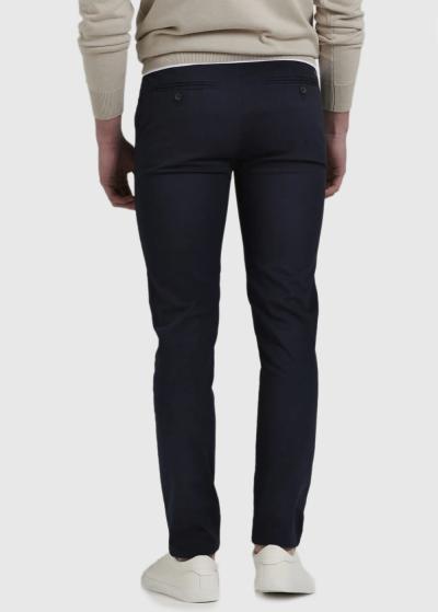 Nikita tumši zilas vīriešu bikses - back