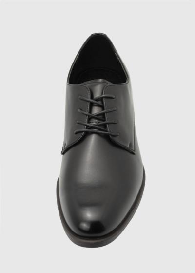 Azamat melni vīriešu apavi - back