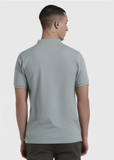 Bob vīriešu polo krekls - back