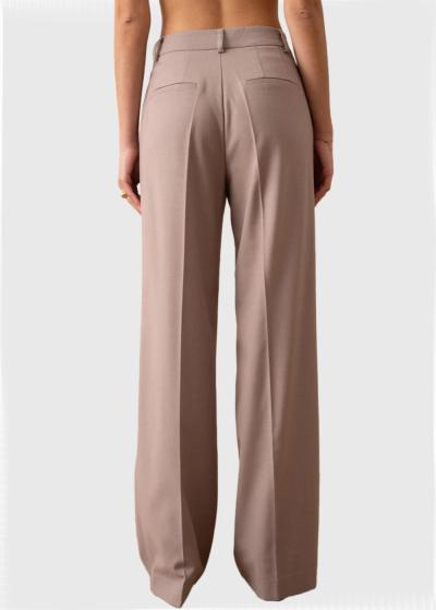 Auriana sieviešu platas bikses - back