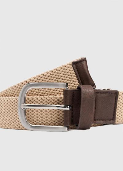 Bēša vīriešu josta - back