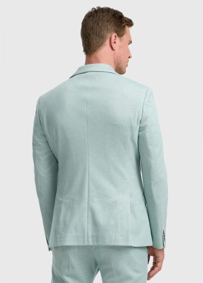 Timur tirkīza vīriešu žakete - back