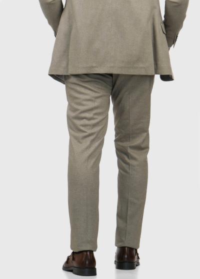 Toren vīriešu bikses - back