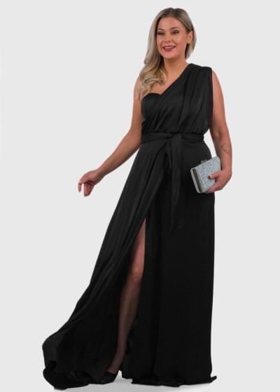 Bibi melna gara vakarkleita - back