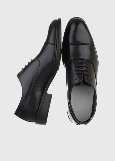 Cholpon melni apavi - back