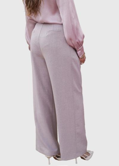 Esra platas bikses ar kabatām - back