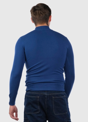 Luca zila vīriešu silta bītlene - back