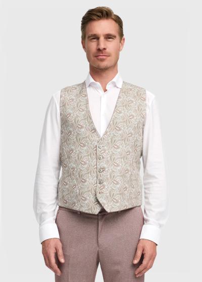 Aylar vīriešu divpusēja veste - back