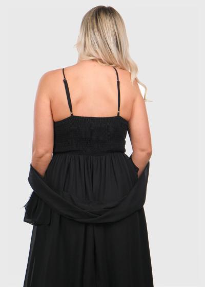 Eliya melna gara vakarkleita - back