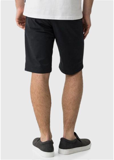 Vīriešu šorti ar kabatām - back