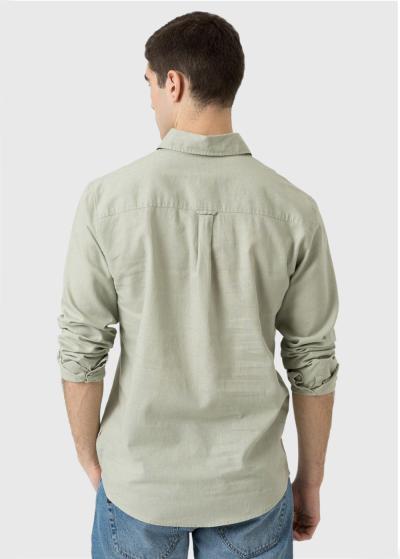 Lina vīriešu krekls - back