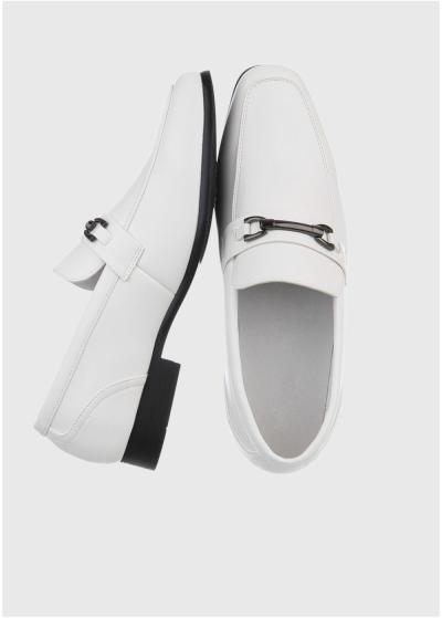 Diaz balti vīriešu apavi - back