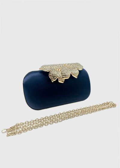 Joy tumši zils klačs  - back