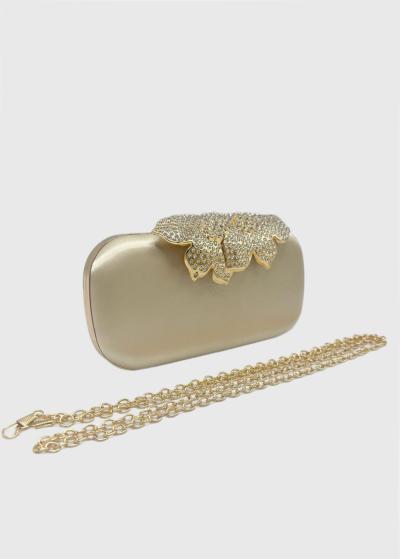 Joy zelta klačs  - back