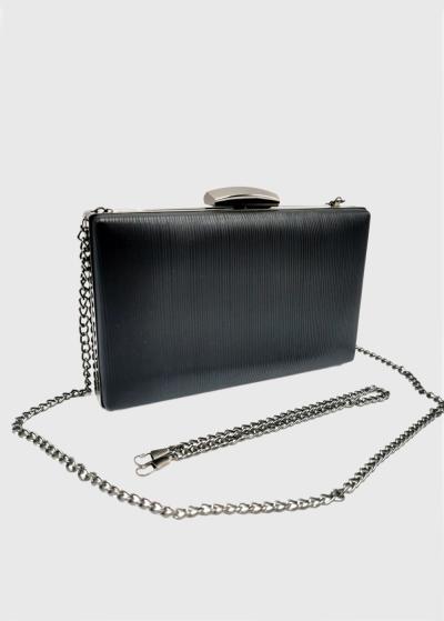 Jonna melns klačs - back