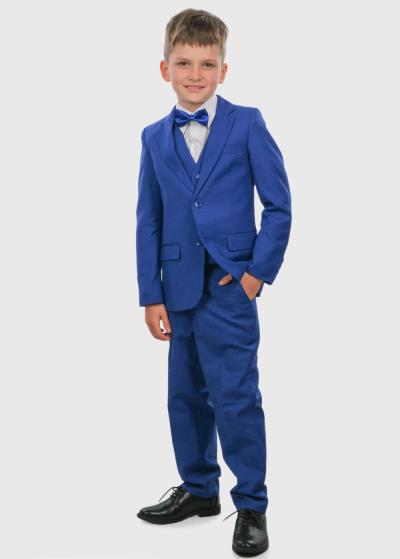 Kamilis zils uzvalks - back