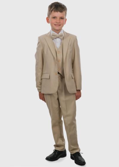 Kerrigan bēšs uzvalks - back