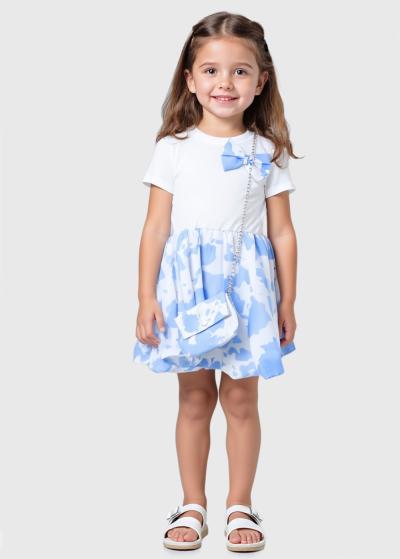 Krislin kleita ar somu - back