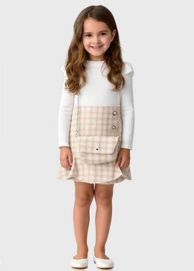 Kaya kleita ar somu - back