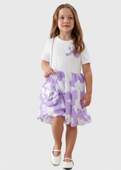 Krislin kleita ar somu - back