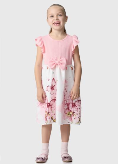 Libi kleita ar rakstu - back