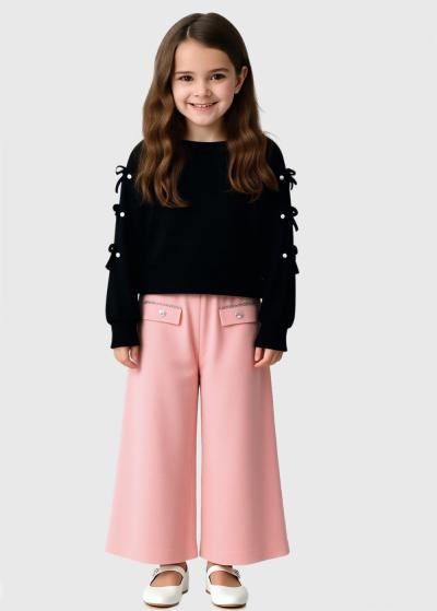 Samar melns svītšots - back