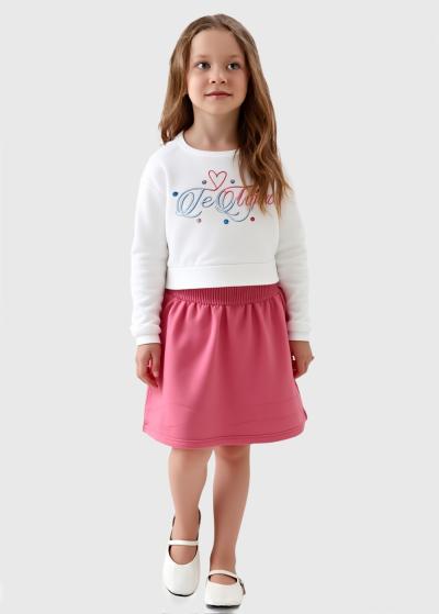 Sevda kostīms ar uzrakstu - back