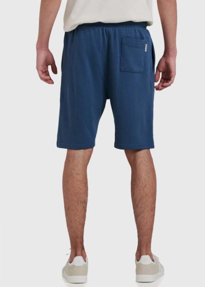 Wiek zili šorti ar aukliņas aizdari  - back