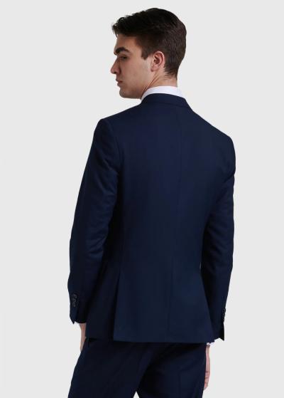 Will zils pieguļoša žakete - back