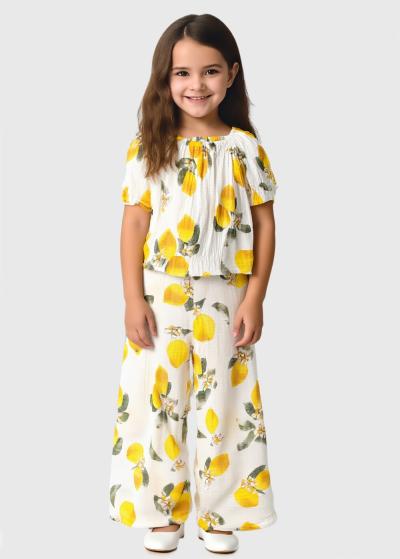 Zeynel kostīms ar rakstu - back