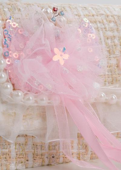 Zeynep bēša soma ar aplikāciju - back