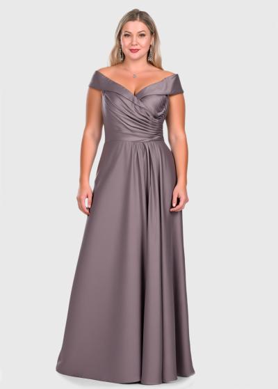 Tarie violeta gara vakarkleita  - back