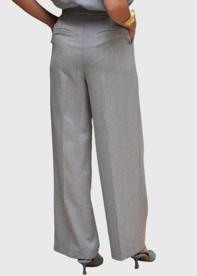 Esra platas bikses ar kabatām - back