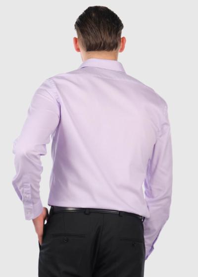 Cristián krekls ar garām piedurknēm - back