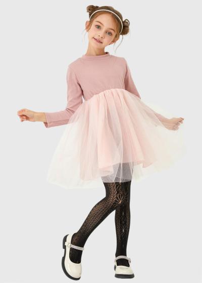 Aitana baltas zeķubikses ar ziedu rakstu  - back