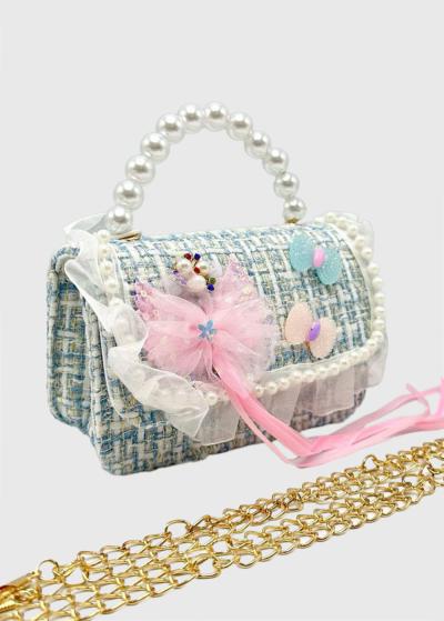 Zeynep gaiši zila soma ar aplikāciju - back