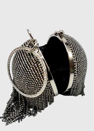 Azana klačs ar spīguļiem - back