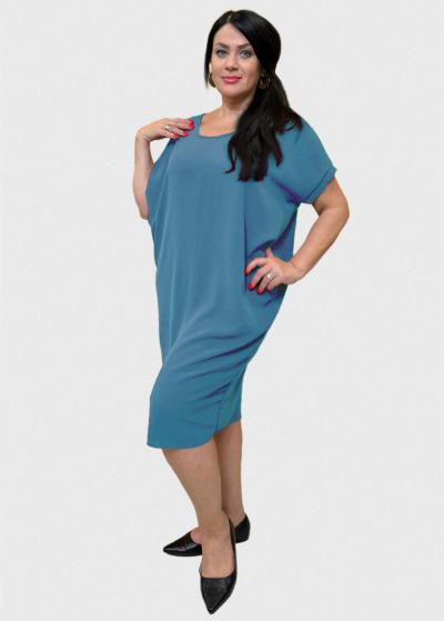 Charlotte zila kleita - back