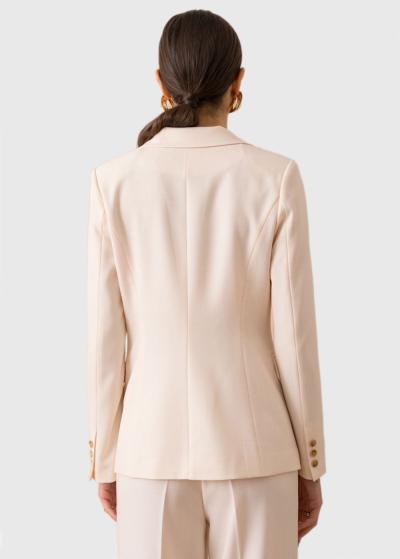 Altina bēša sieviešu žakete - back