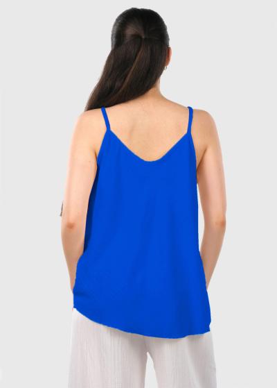Luna zils tops - back
