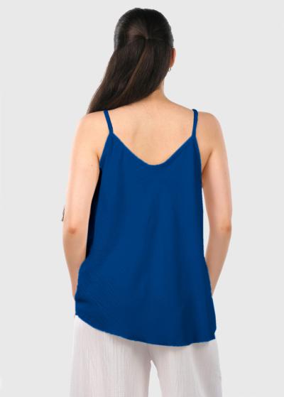 Luna zils tops - back