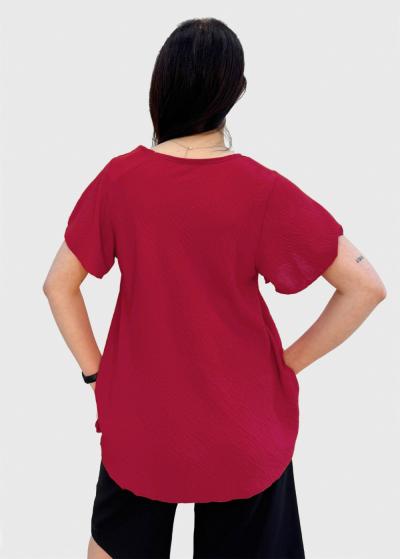 Tiana bordo blūze - back