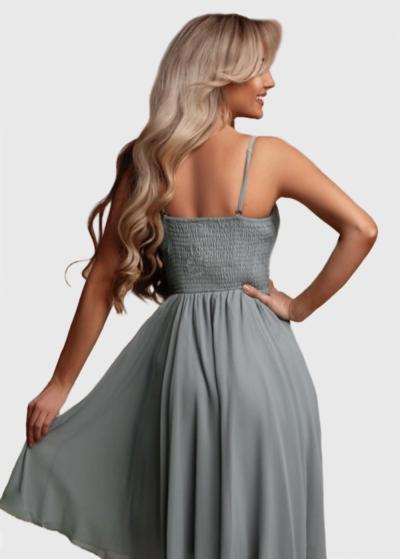 Soleh īsa vakarkleita - back