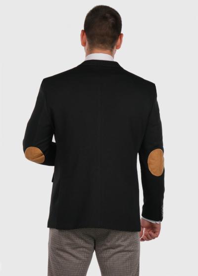 Kenji melna vīriešu žakete - back