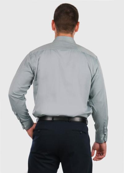 Feanor haki klasiskais vīriešu krekls - back