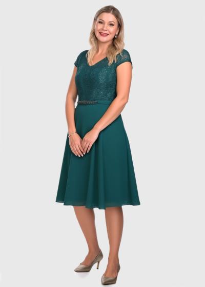 Garda īsa vakarkleita - back