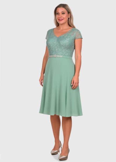 Garda īsa vakarkleita - back