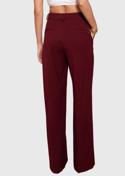 Sonna bordo bikses - back