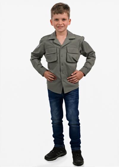 Sam zili džinsi - back